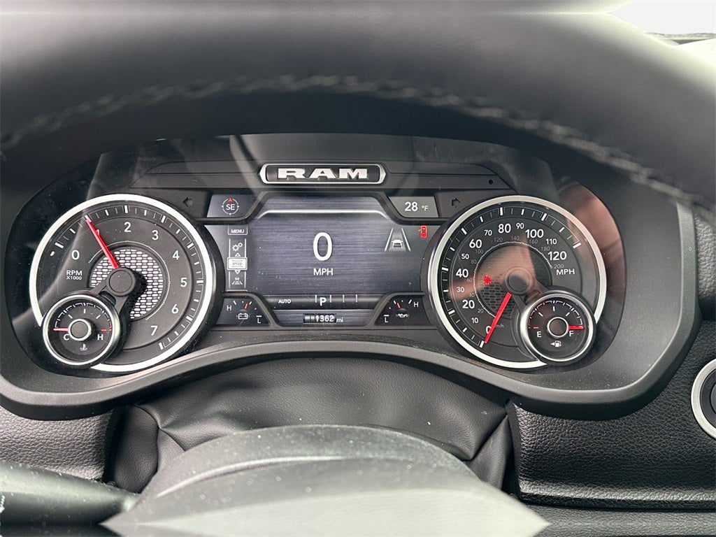 2026 RAM 1500 Big Horn/Lone Star Night Edition