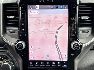 2026 RAM 1500 Big Horn/Lone Star Night Edition