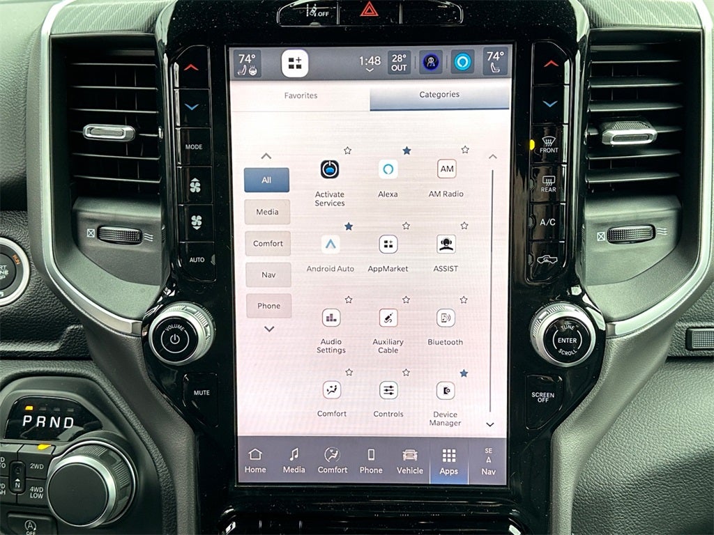 2026 RAM 1500 Big Horn/Lone Star Night Edition