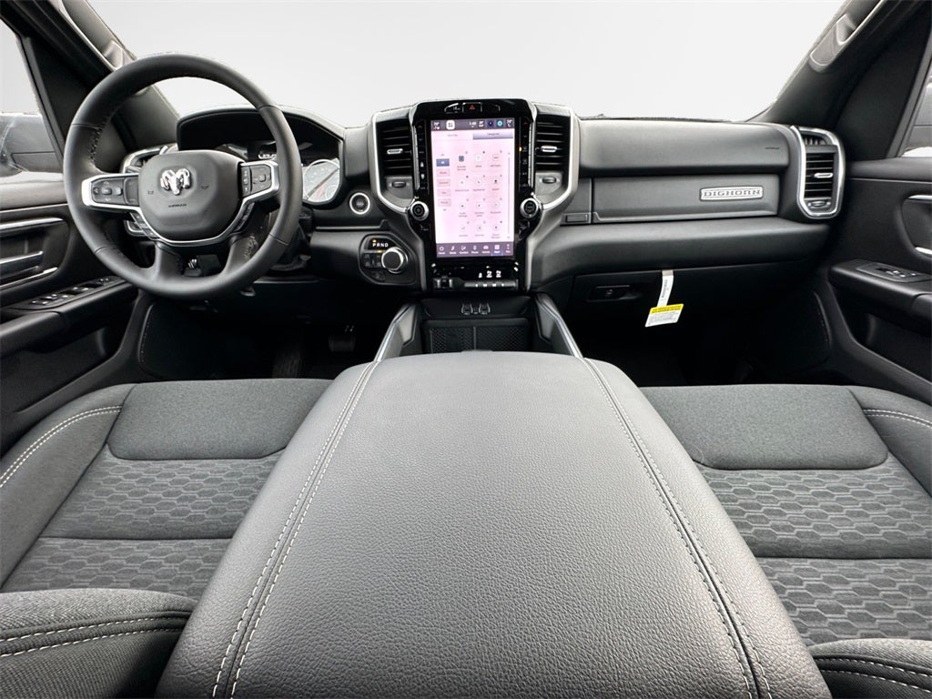 2026 RAM 1500 Big Horn/Lone Star Night Edition