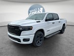 2026 RAM 1500 Big Horn/Lone Star Night Edition