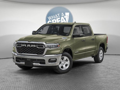 2027 RAM 1500 Big Horn/Lone Star