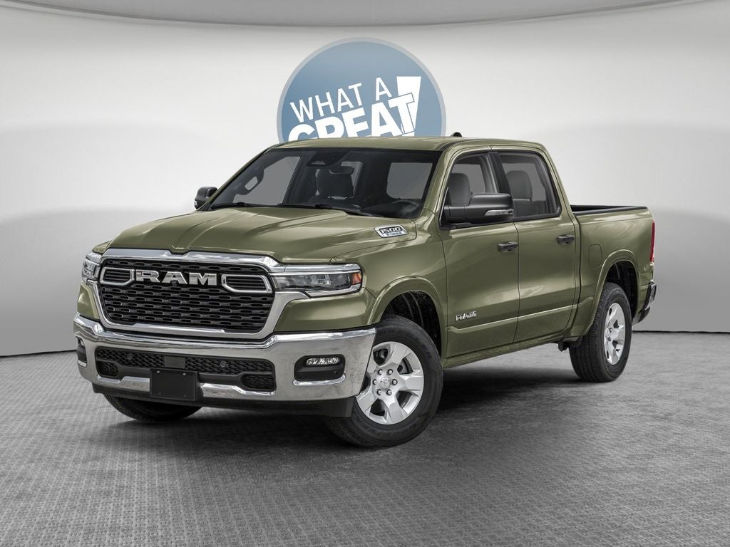 2027 RAM 1500 Big Horn/Lone Star