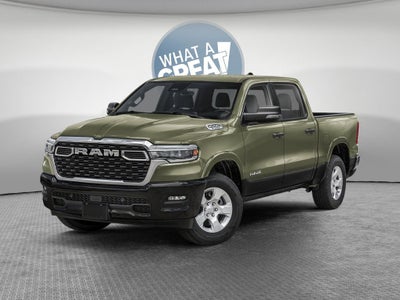 2027 RAM 1500 Big Horn/Lone Star