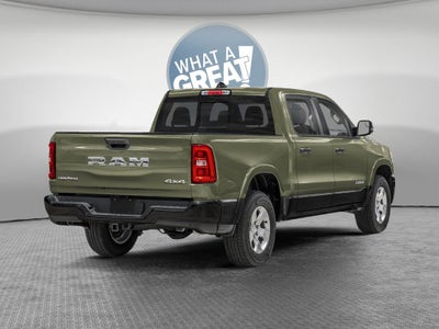2027 RAM 1500 Big Horn/Lone Star