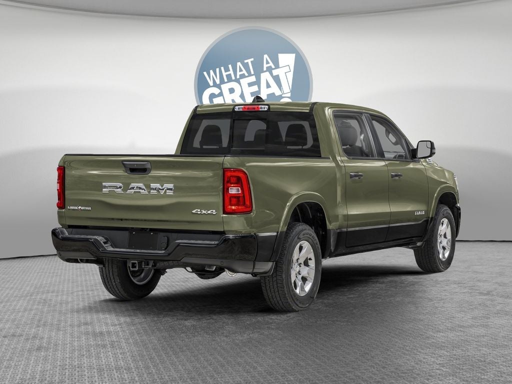 2027 RAM 1500 Big Horn/Lone Star