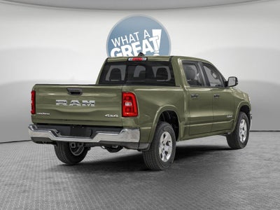 2027 RAM 1500 Big Horn/Lone Star