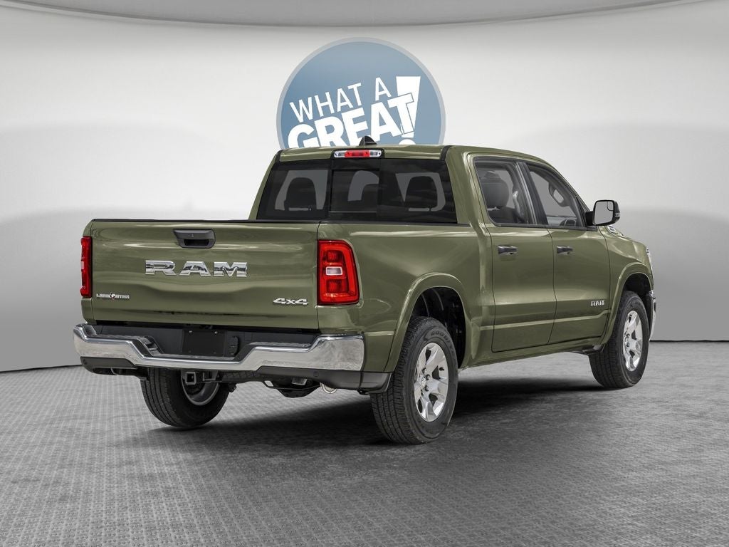 2027 RAM 1500 Big Horn/Lone Star