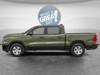 2027 RAM 1500 Big Horn/Lone Star
