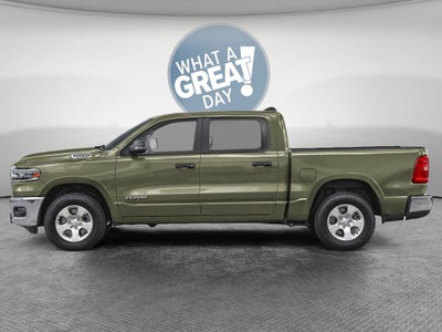 2027 RAM 1500 Big Horn/Lone Star
