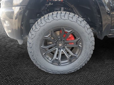 2026 RAM 1500 Black Widow