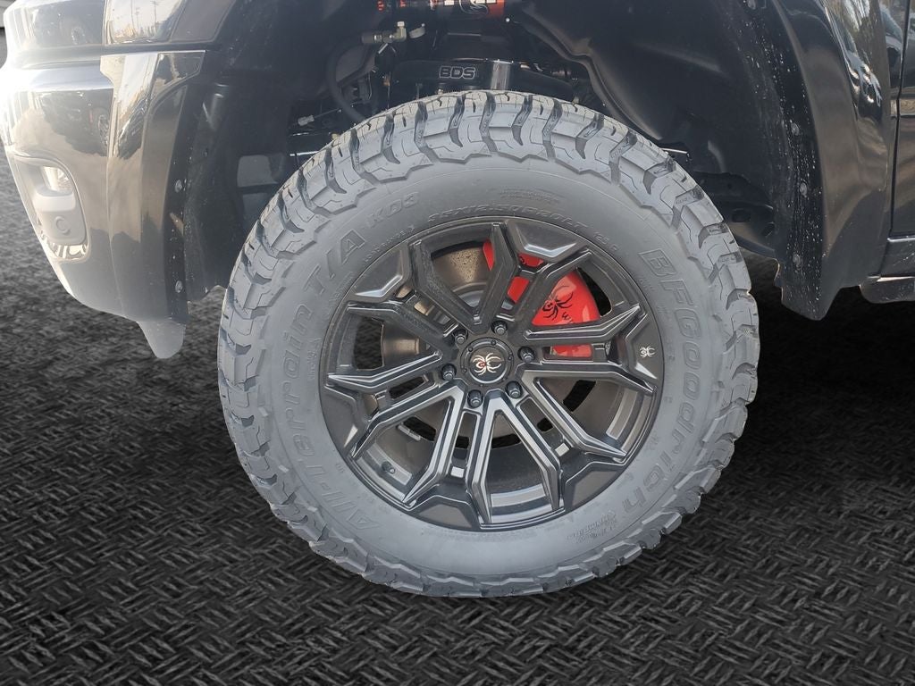 2026 RAM 1500 Black Widow