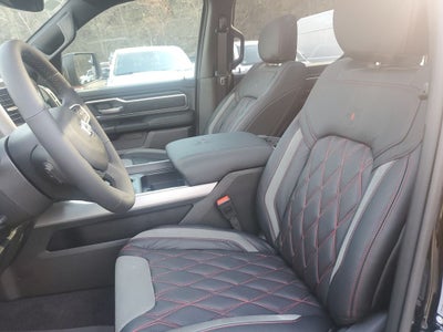 2026 RAM 1500 Black Widow