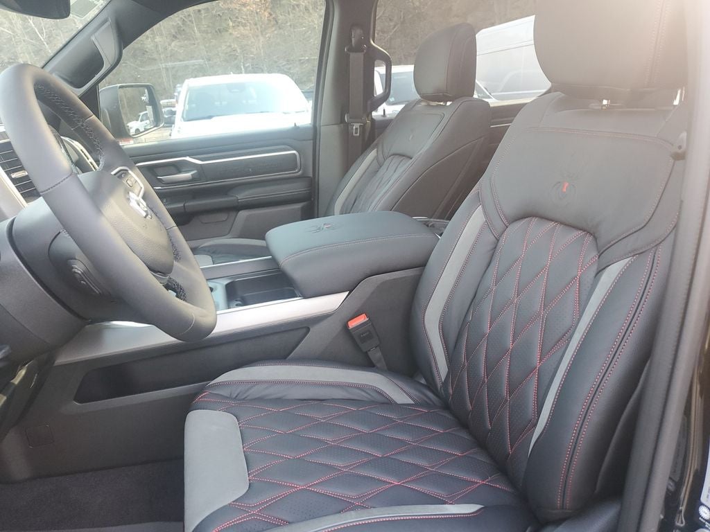 2026 RAM 1500 Black Widow