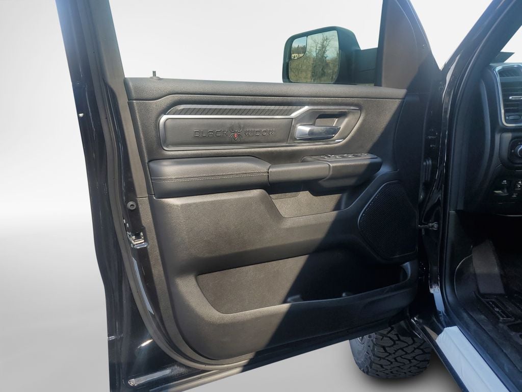 2026 RAM 1500 Black Widow