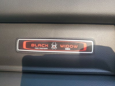 2026 RAM 1500 Black Widow