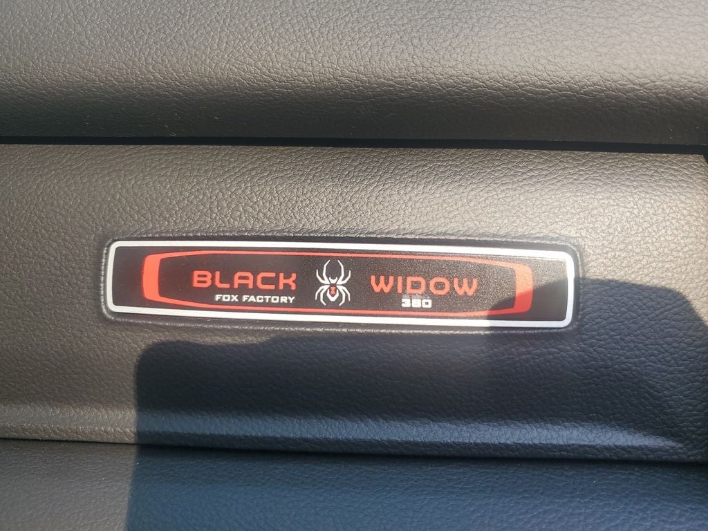 2026 RAM 1500 Black Widow