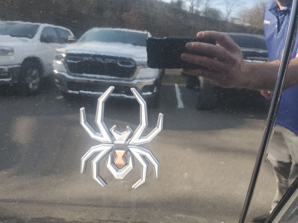 2026 RAM 1500 Black Widow