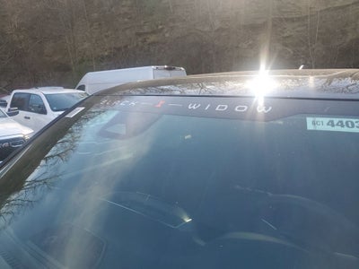 2026 RAM 1500 Black Widow