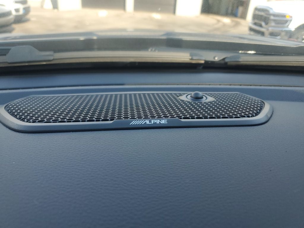 2026 RAM 1500 Black Widow