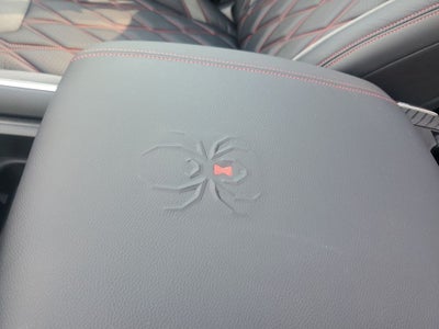 2026 RAM 1500 Black Widow