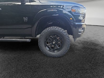 2026 RAM 1500 Big Horn/Lone Star ROCKY RIDGE