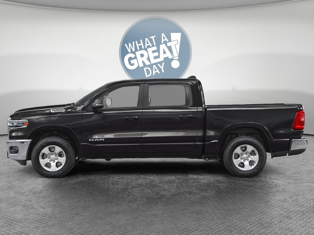 2026 RAM 1500 Big Horn Crew Cab 4x4 5'7' Box