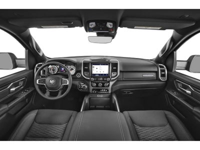 2026 RAM 1500 Big Horn Crew Cab 4x4 5'7' Box