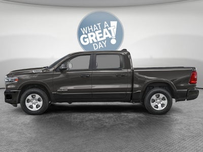 2026 RAM 1500 RAM 1500 BIG HORN CREW CAB 4X4 5'7' BOX
