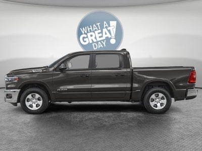2026 RAM 1500 RAM 1500 BIG HORN CREW CAB 4X4 5'7' BOX