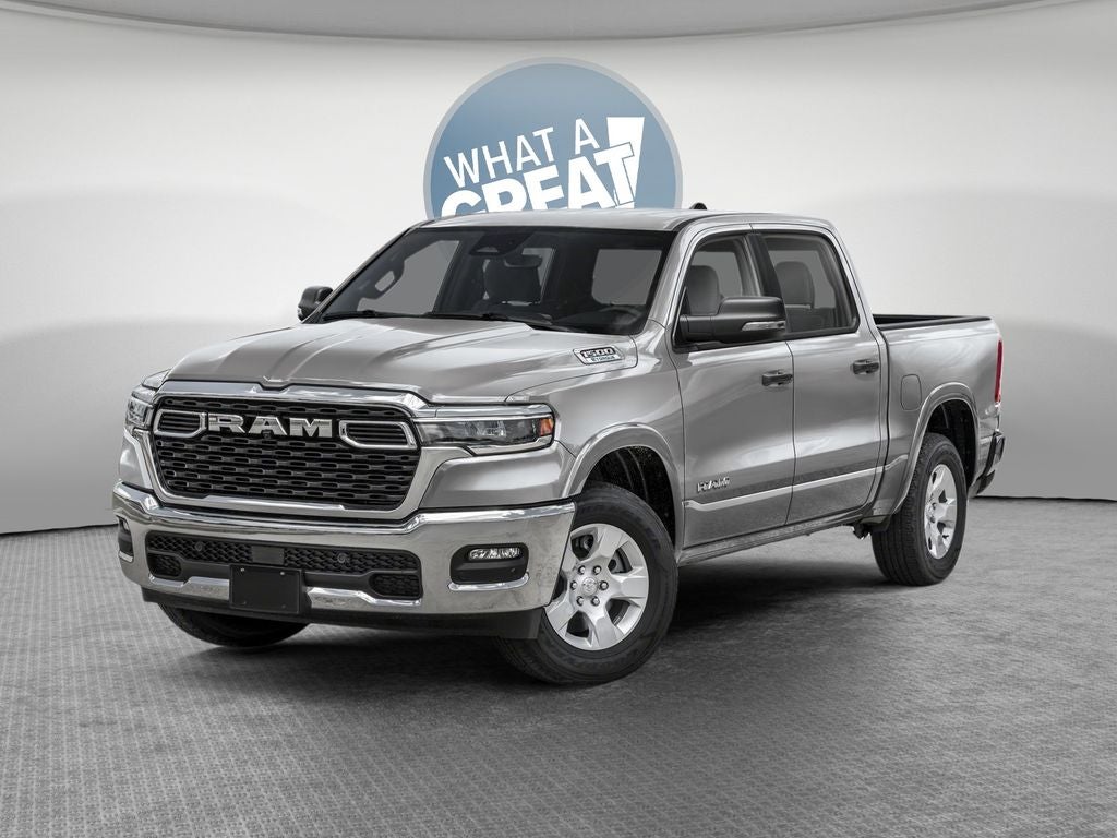2026 RAM 1500 Big Horn/Lone Star ROCKY RIDGE