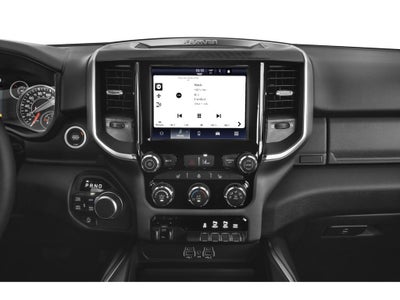 2026 RAM 1500 Big Horn/Lone Star ROCKY RIDGE