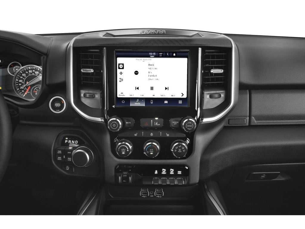 2026 RAM 1500 Big Horn/Lone Star ROCKY RIDGE