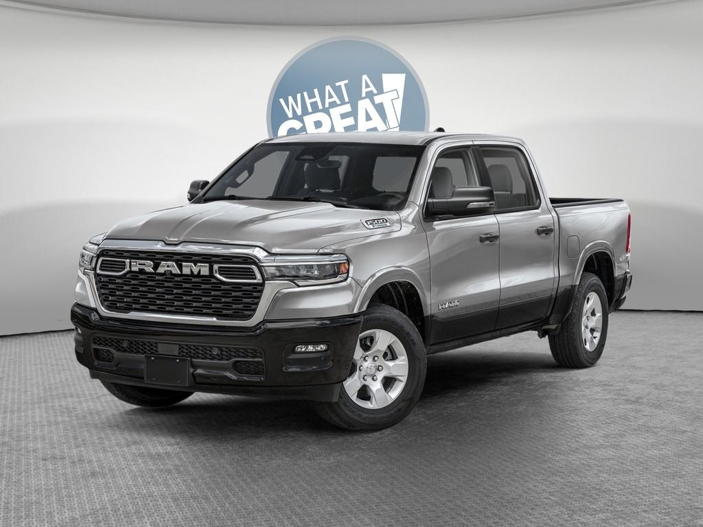2026 RAM 1500 Big Horn/Lone Star ROCKY RIDGE