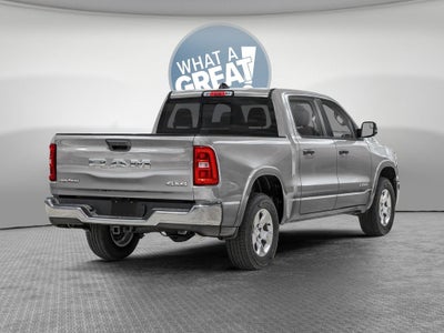 2026 RAM 1500 Big Horn/Lone Star ROCKY RIDGE