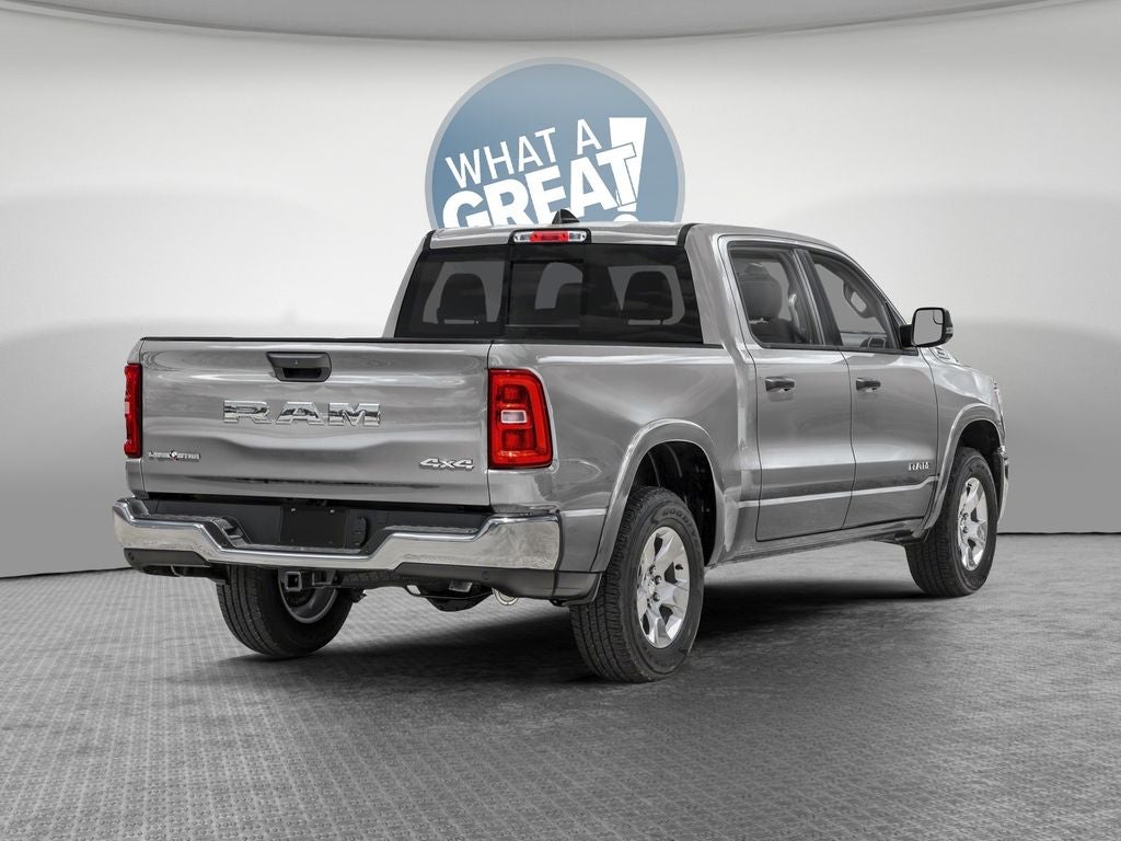 2026 RAM 1500 Big Horn/Lone Star ROCKY RIDGE