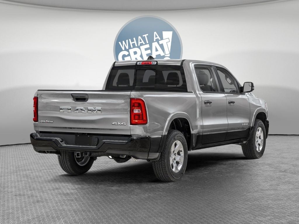 2026 RAM 1500 Big Horn/Lone Star ROCKY RIDGE