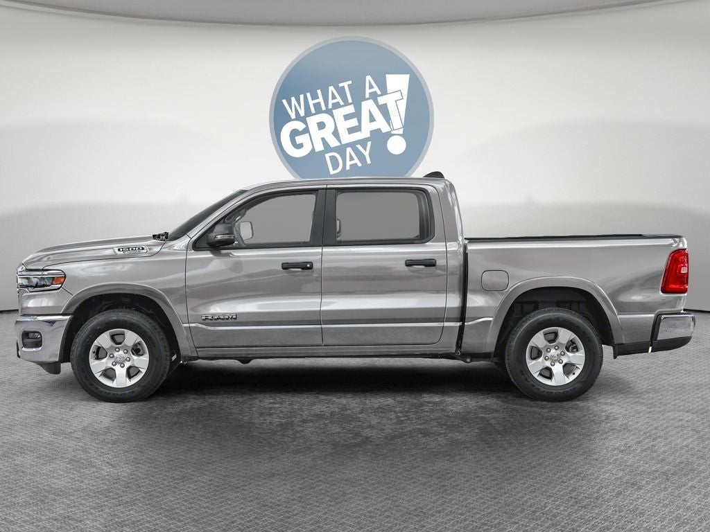 2026 RAM 1500 Big Horn/Lone Star ROCKY RIDGE