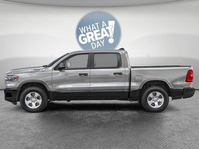 2026 RAM 1500 Big Horn/Lone Star ROCKY RIDGE