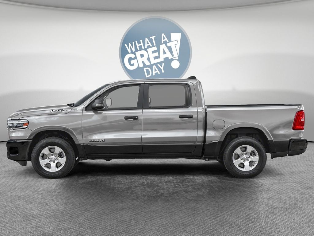 2026 RAM 1500 Big Horn/Lone Star ROCKY RIDGE