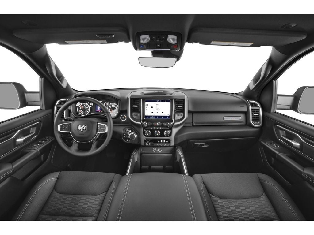 2026 RAM 1500 Big Horn/Lone Star ROCKY RIDGE
