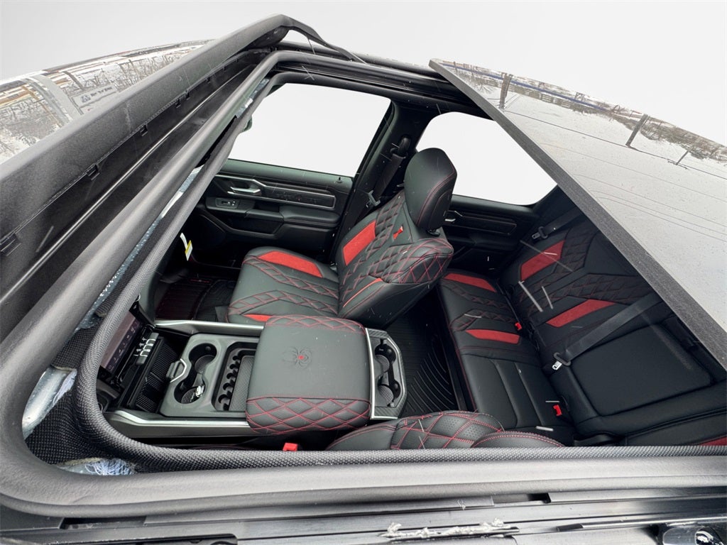 2026 RAM 1500 Big Horn/Lone Star Black Widow