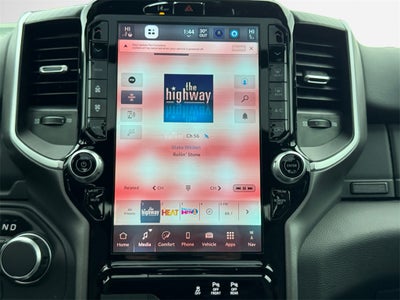 2026 RAM 1500 Big Horn/Lone Star Black Widow