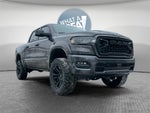 2026 RAM 1500 Big Horn/Lone Star Black Widow