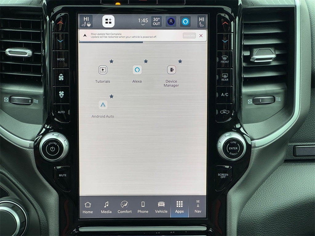 2026 RAM 1500 Big Horn/Lone Star Black Widow