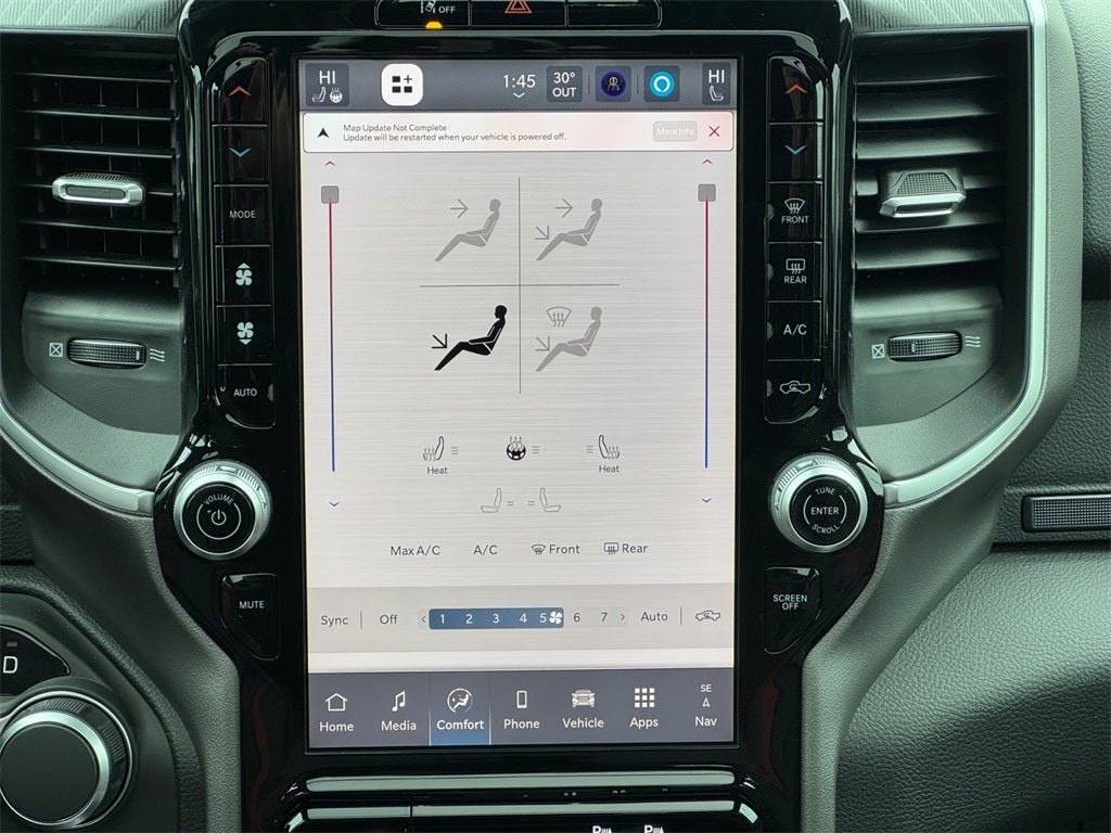 2026 RAM 1500 Big Horn/Lone Star Black Widow