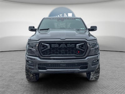 2026 RAM 1500 Big Horn/Lone Star Black Widow