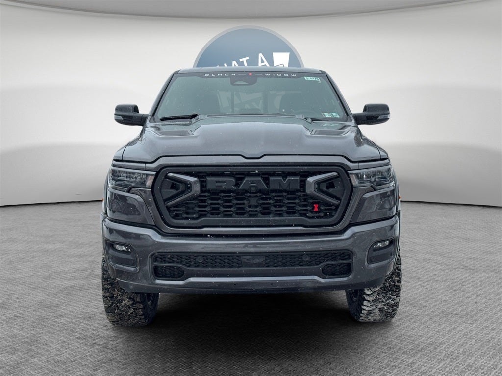 2026 RAM 1500 Big Horn/Lone Star Black Widow