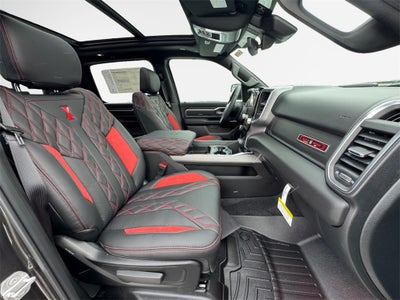 2026 RAM 1500 Big Horn/Lone Star Black Widow