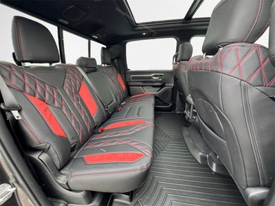 2026 RAM 1500 Big Horn/Lone Star Black Widow